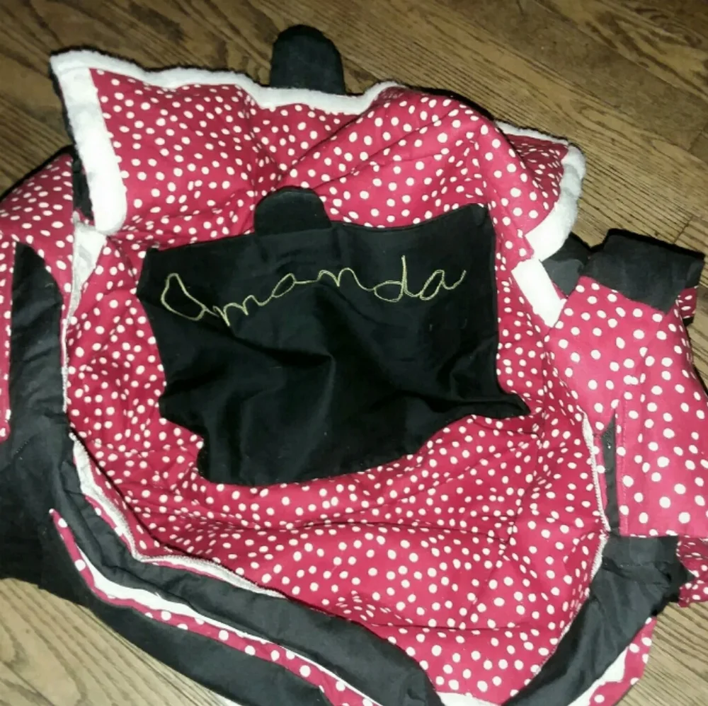 Minnie Mouse Diaper Tote Bag Funky Minnie Mouse Ba